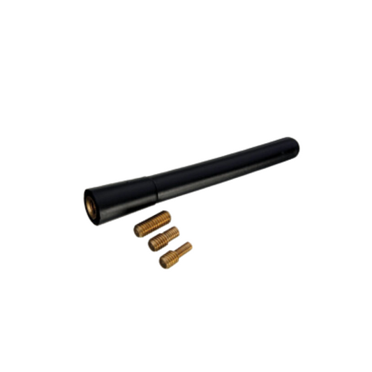 Antena Lisa Universal Para Auto