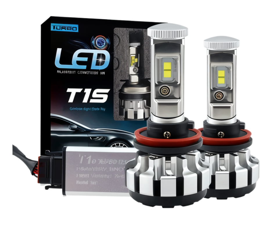 Kit turbo led T1s H4