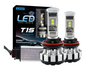 Kit turbo led T1s H4