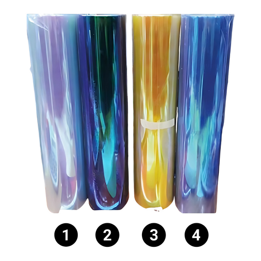 Rollos de Vinilo Tornasol