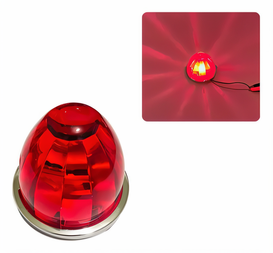 Foco LED Watermelon Light Roja