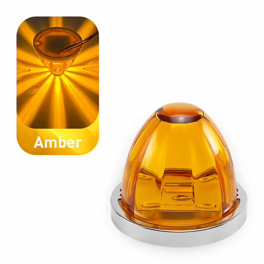 Foco LED Watermelon Light Ambar