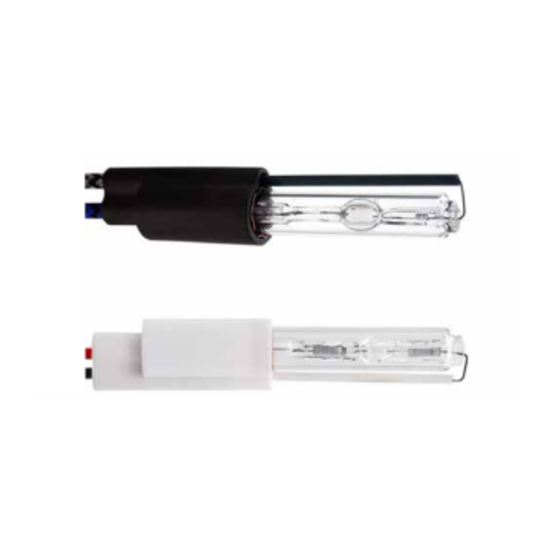 Par Ampolleta xenon para lupa 8000k 18mm