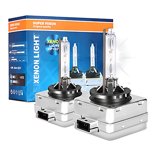 Par Ampolletas Especiales D1S 6000k