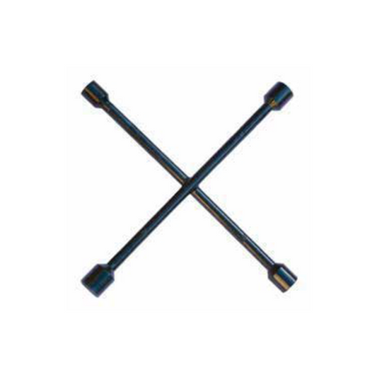 Llave de Cruz con Dado