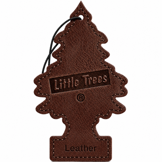 Pino Aromático Little Trees Aroma Cuero (Leather)