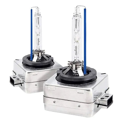 Par Ampolletas D1R 8000K