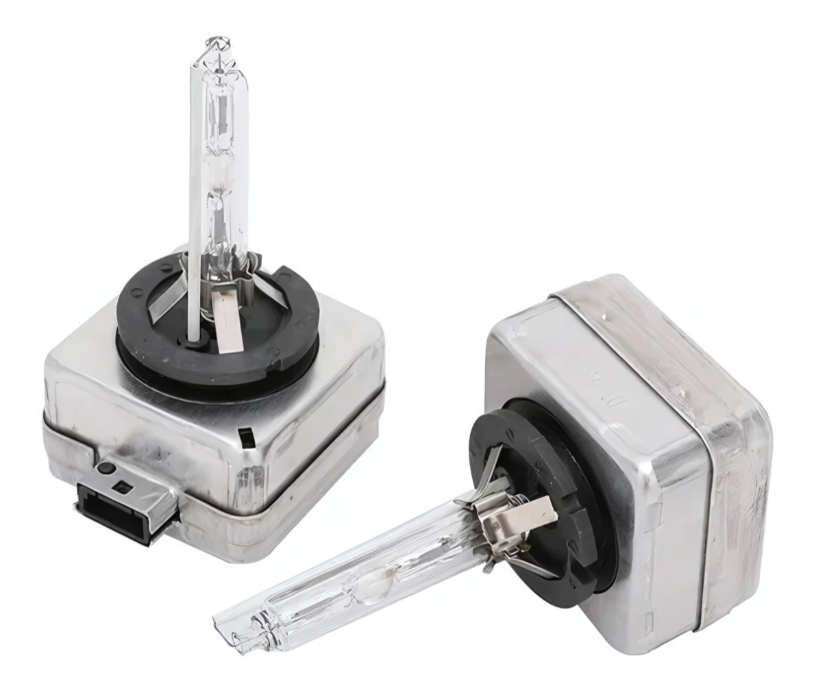 Par Ampolletas Xenon D1R 6000K