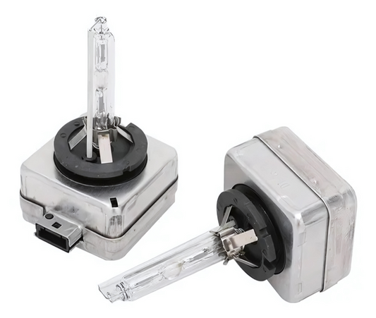Par Ampolletas Xenon D1R 6000K