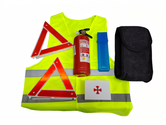 Kit de Emergencia para Auto