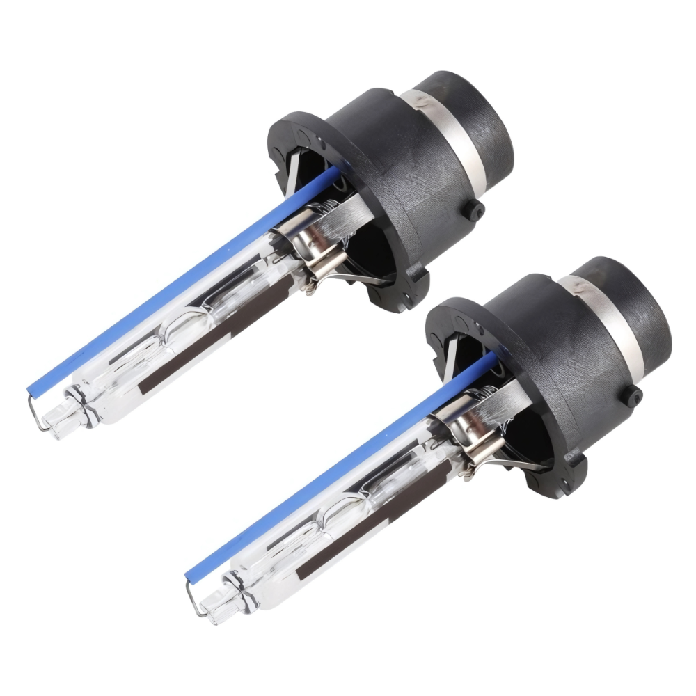 Par Ampolletas D4R 8000K