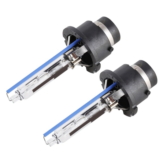 Par Ampolletas D4R 8000K