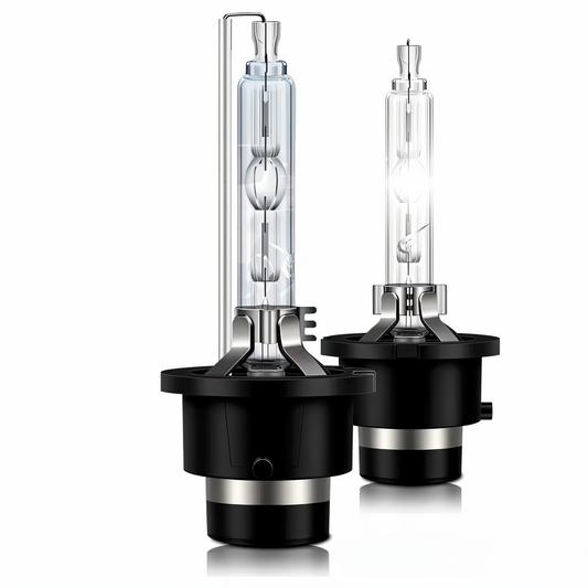 Par Ampolletas Especiales D4S 4300K