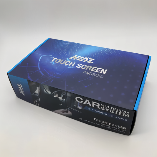 Radio Android 7" touchcreen HD