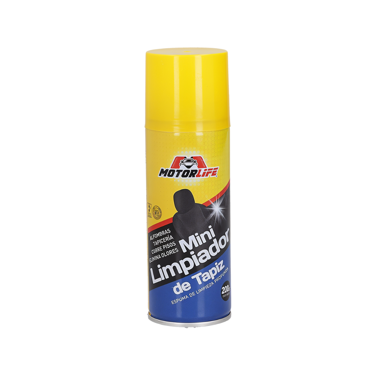 Limpia Tapiz MotorLife 200cc