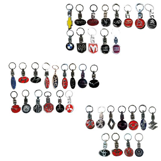 Llavero Metálico Subaru