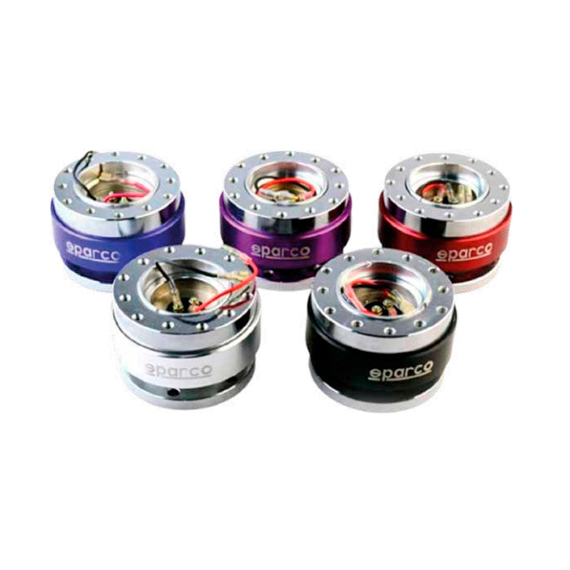 Masa fija 6cm SPARCO Color Morado