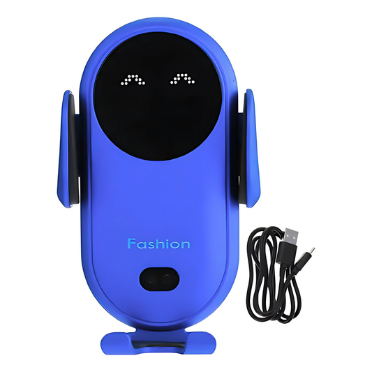 Porta Celular Cargador (Compatible) Color Azul