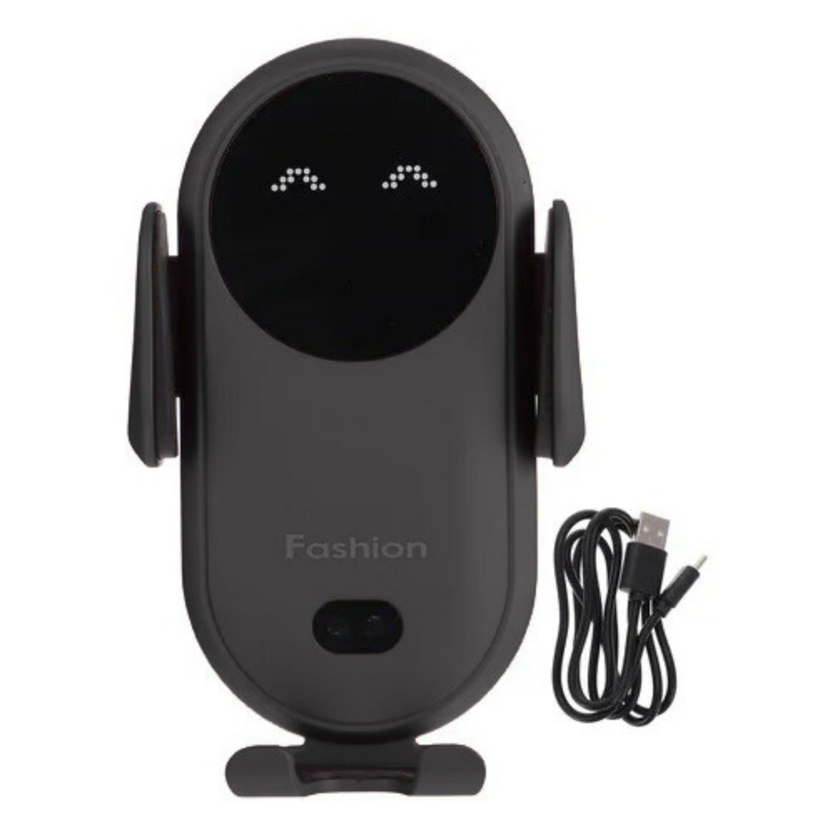 Porta Celular Cargador (Compatible) Color Negro