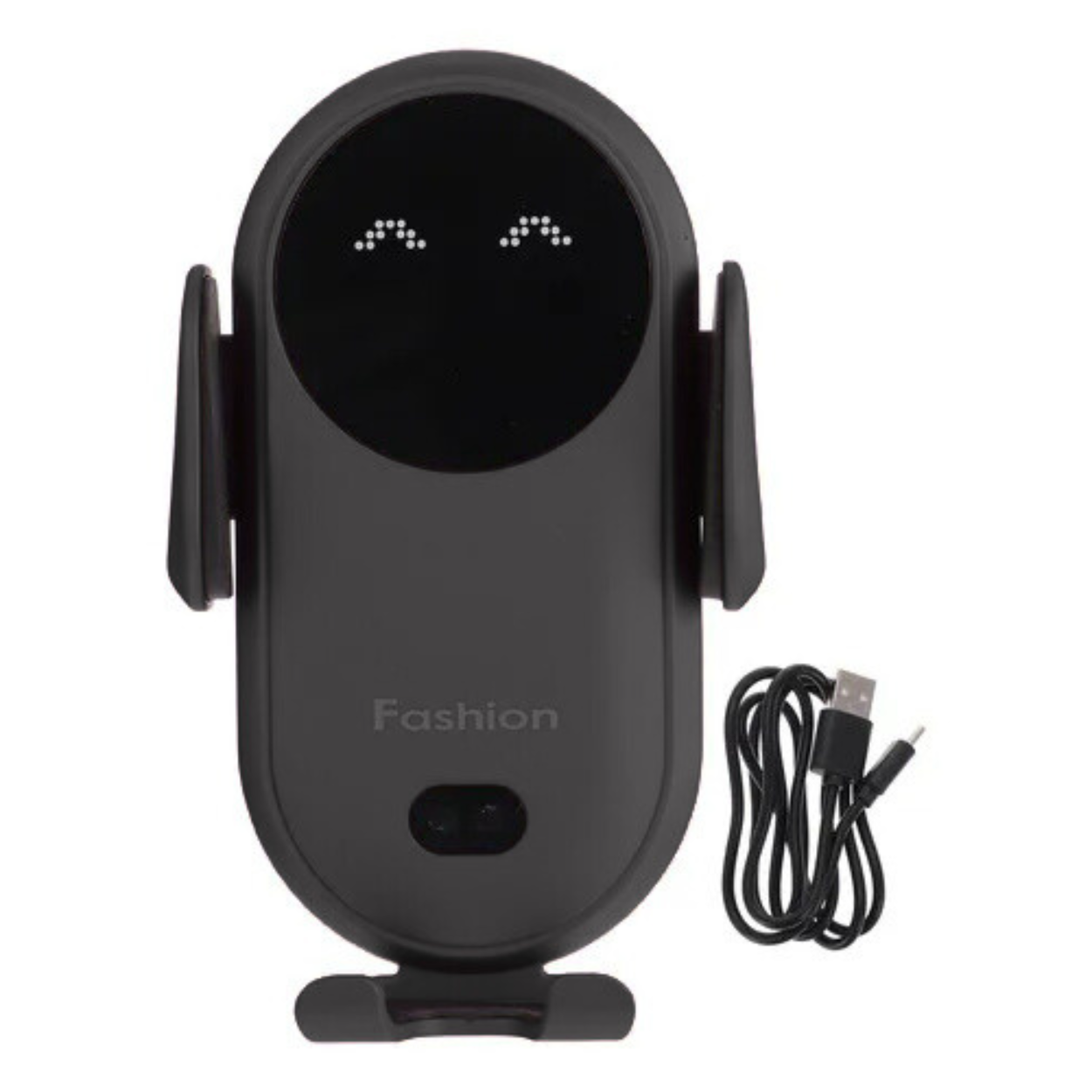 Porta Celular Cargador (Compatible) Color Negro