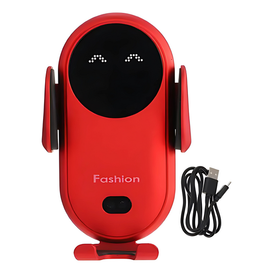 Porta Celular Cargador (Compatible) Color Rojo