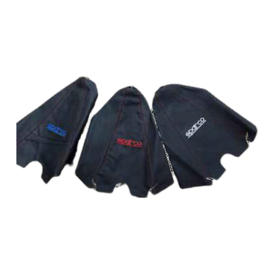Cubre Palanca de Cambio Sparco Azul